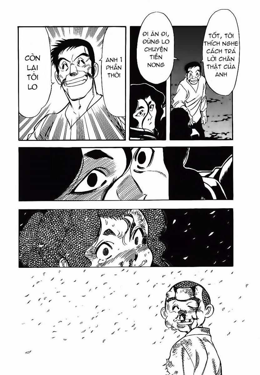 Red Living On The Edge Chapter 84 trang 21