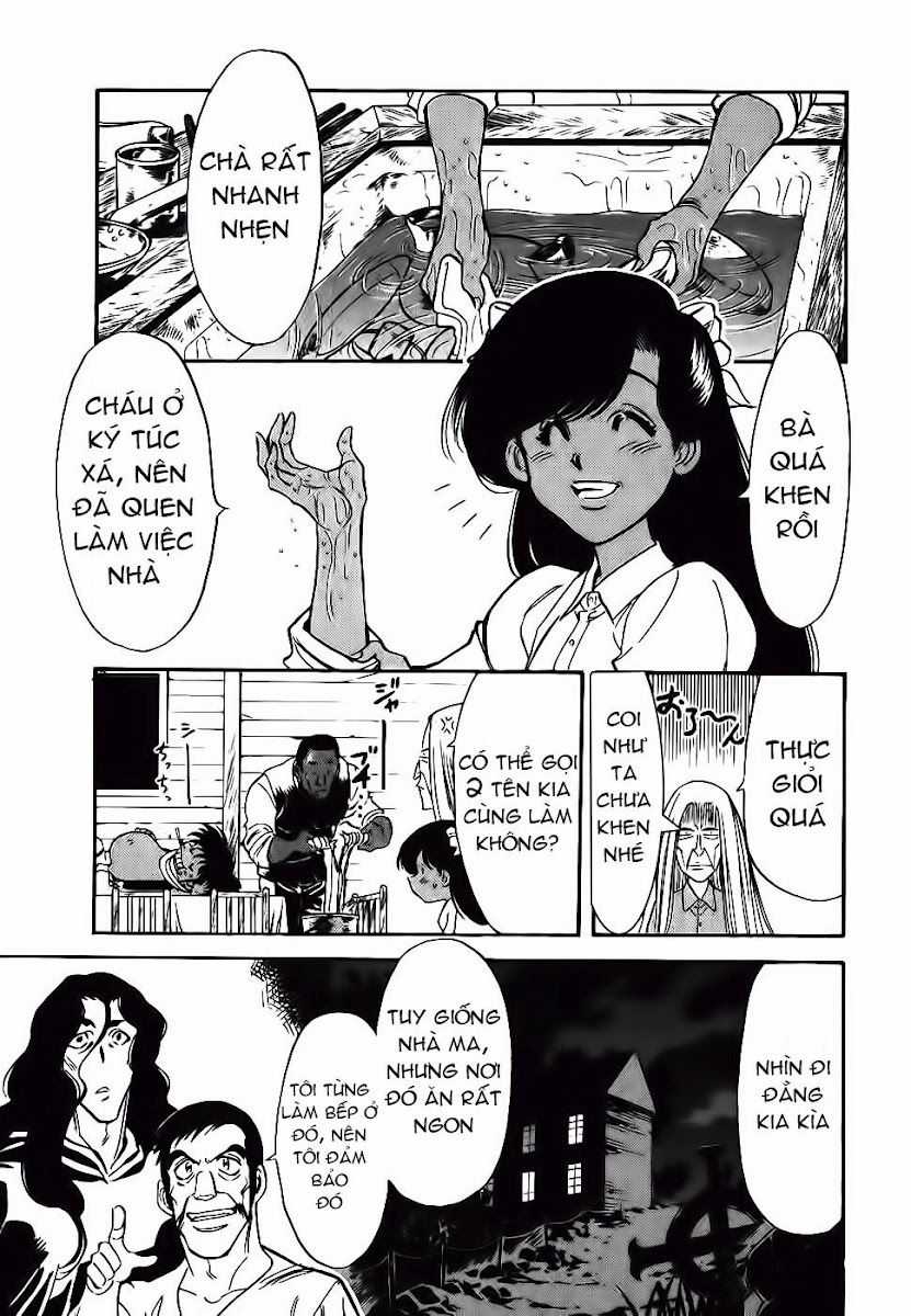 Red Living On The Edge Chapter 84 trang 22