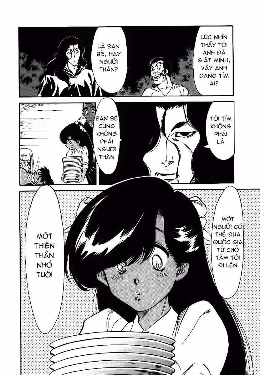 Red Living On The Edge Chapter 84 trang 23