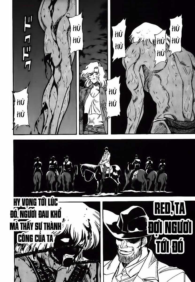 Red Living On The Edge Chapter 84 trang 3