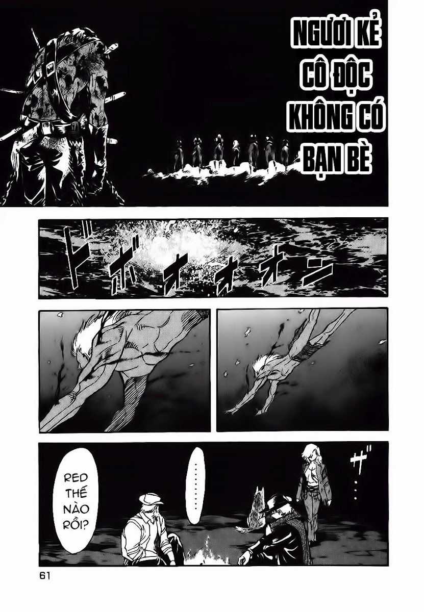 Red Living On The Edge Chapter 84 trang 4