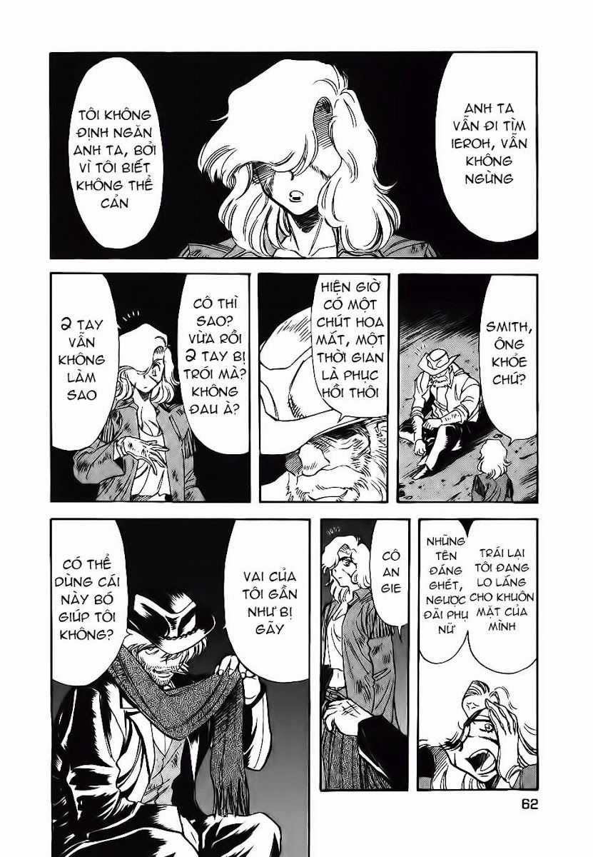 Red Living On The Edge Chapter 84 trang 5