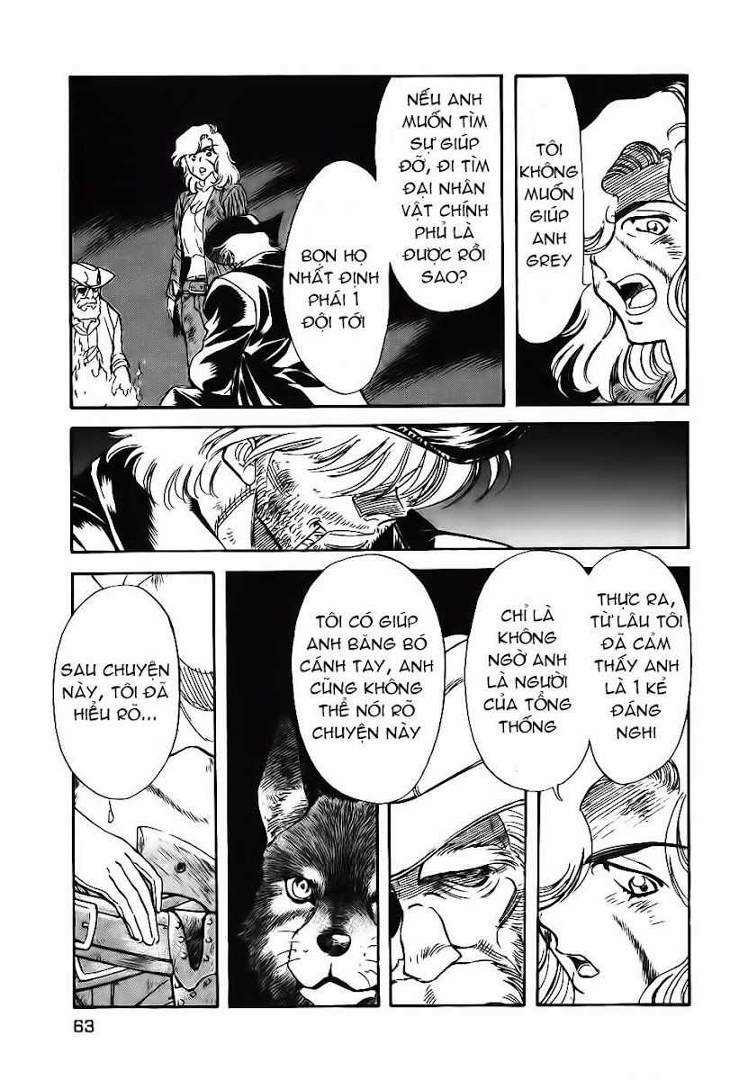 Red Living On The Edge Chapter 84 trang 6