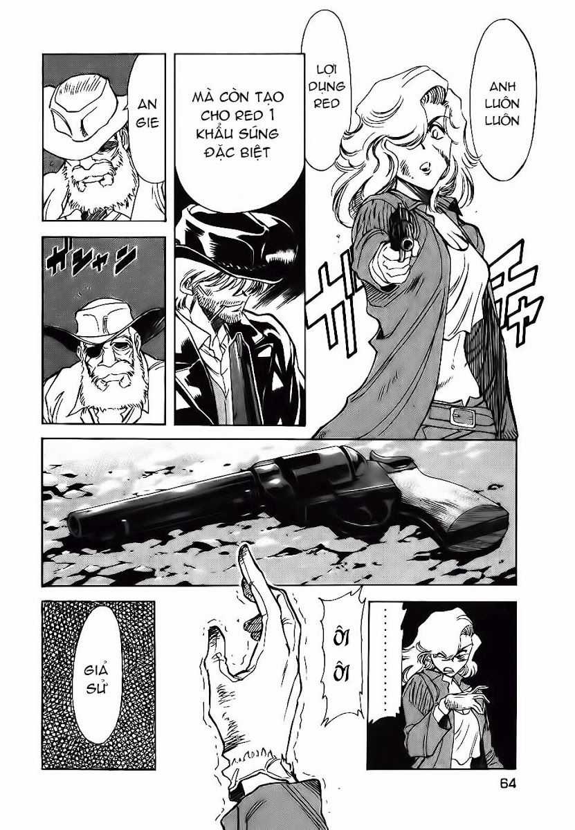 Red Living On The Edge Chapter 84 trang 7