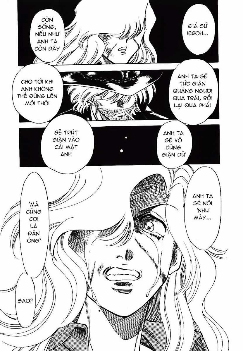 Red Living On The Edge Chapter 84 trang 8