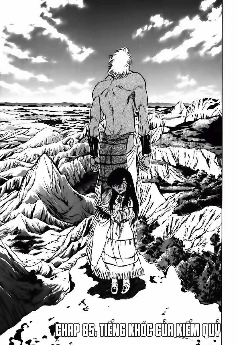 Red Living On The Edge Chapter 85 trang 0