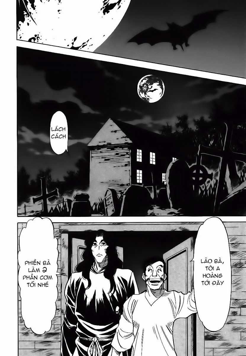 Red Living On The Edge Chapter 85 trang 1