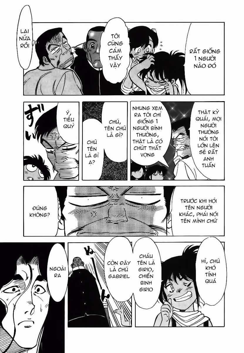 Red Living On The Edge Chapter 85 trang 10