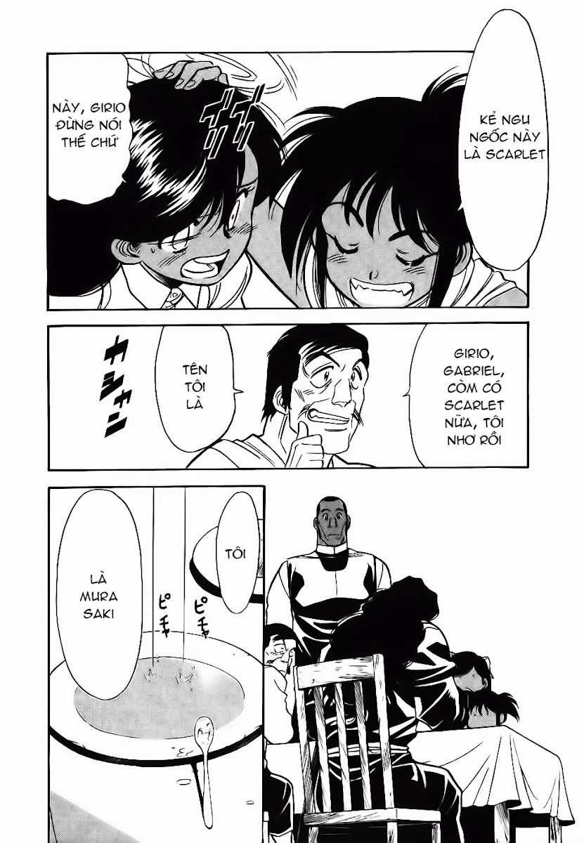 Red Living On The Edge Chapter 85 trang 11