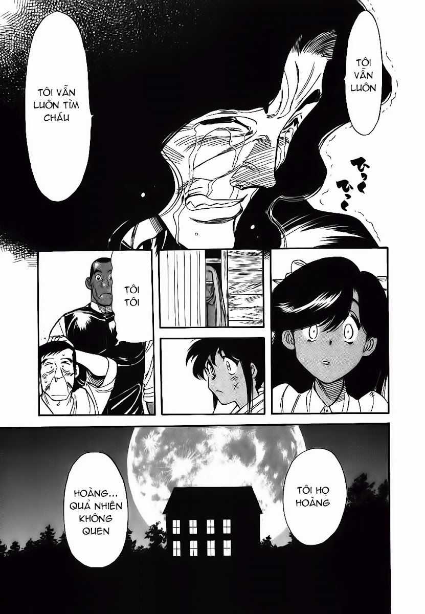 Red Living On The Edge Chapter 85 trang 12