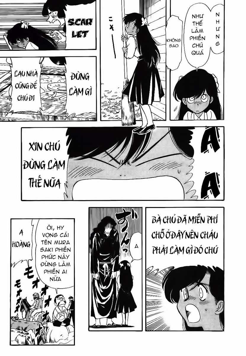 Red Living On The Edge Chapter 85 trang 14