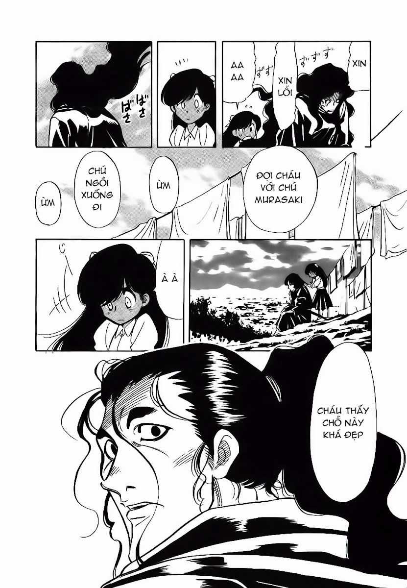 Red Living On The Edge Chapter 85 trang 15