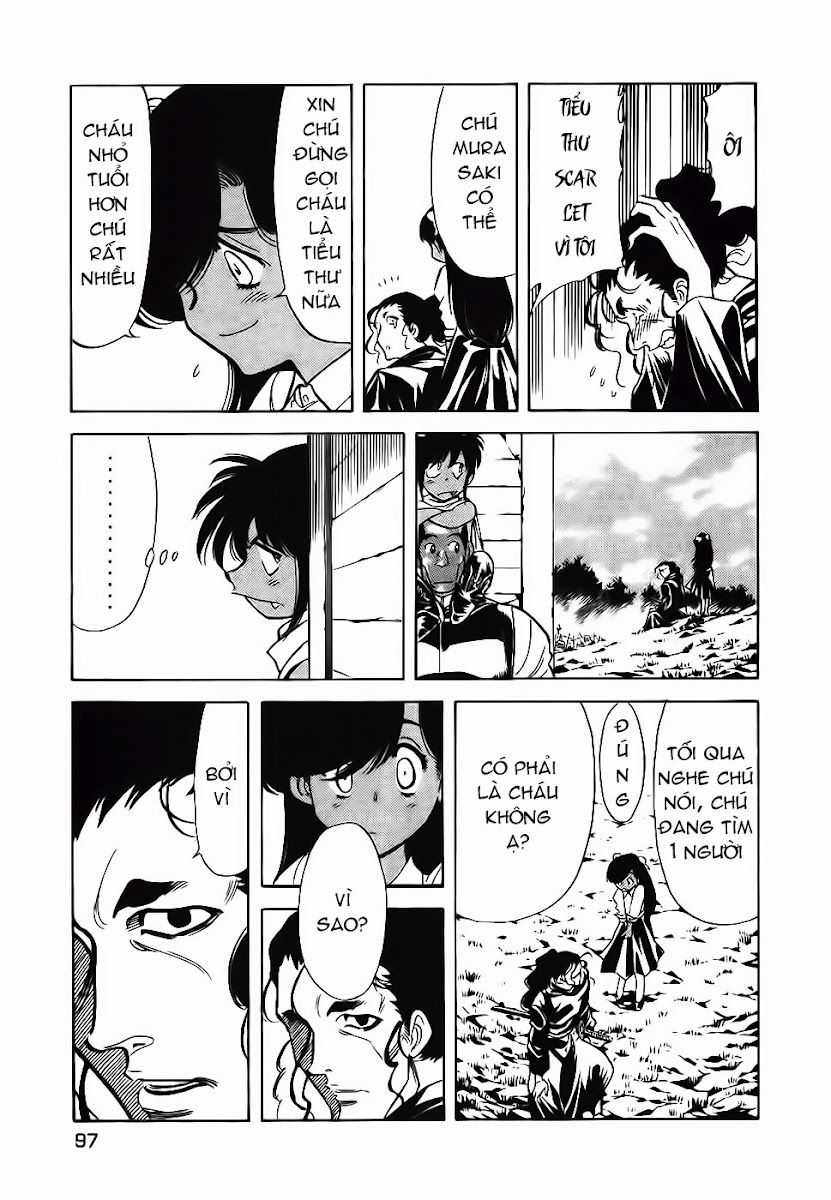 Red Living On The Edge Chapter 85 trang 16