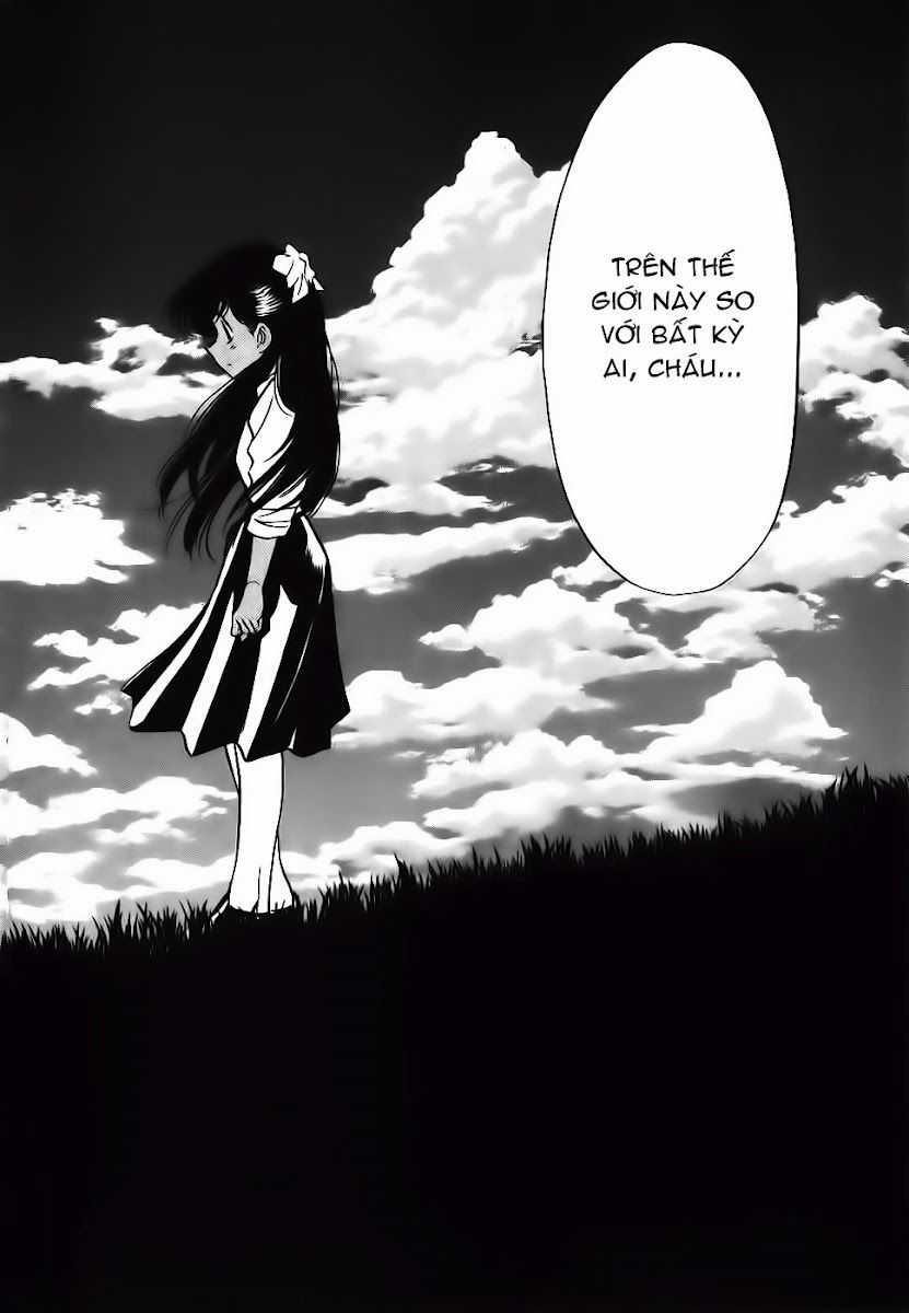 Red Living On The Edge Chapter 85 trang 17