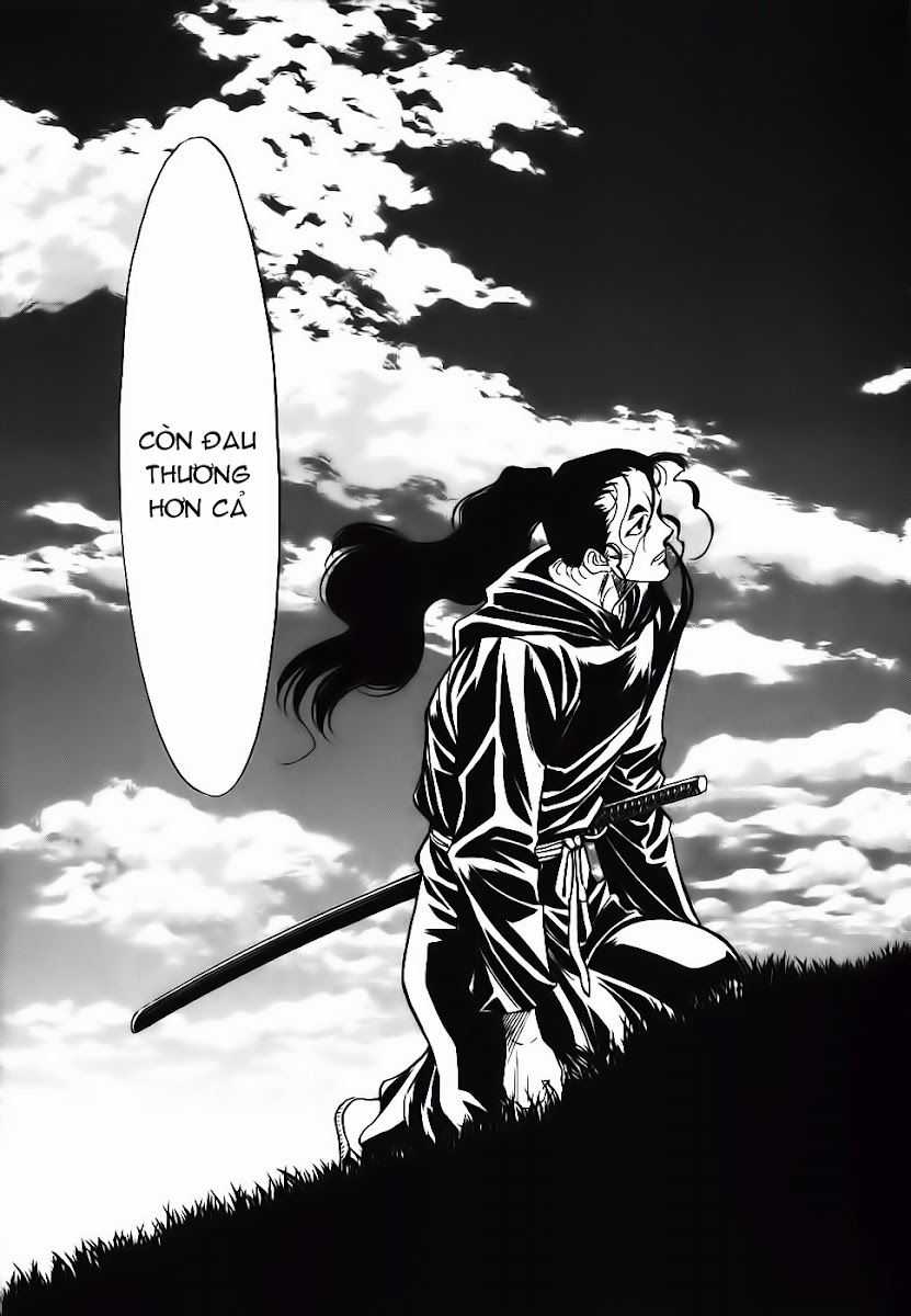 Red Living On The Edge Chapter 85 trang 18