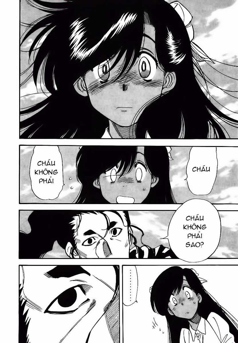 Red Living On The Edge Chapter 85 trang 19