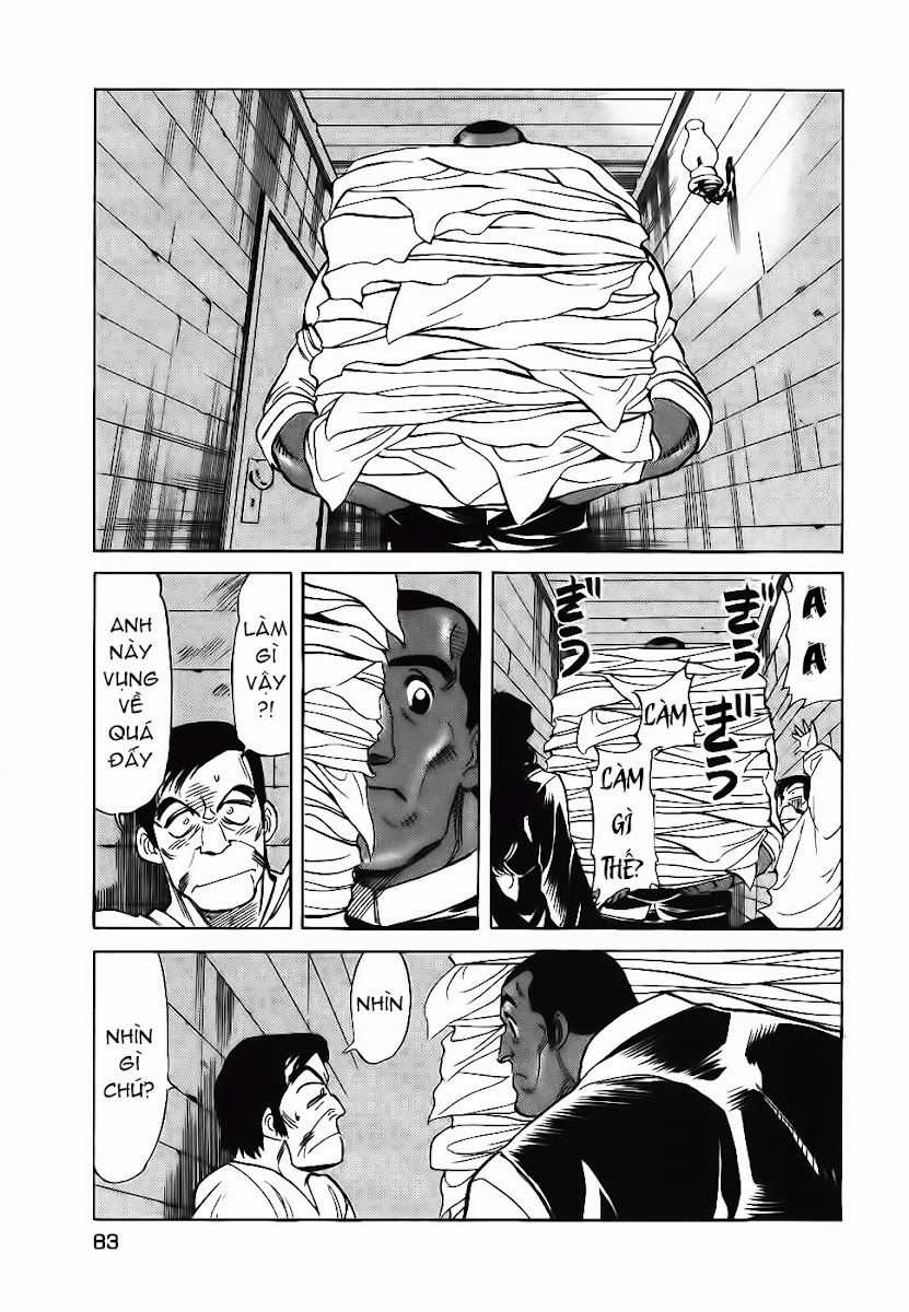 Red Living On The Edge Chapter 85 trang 2