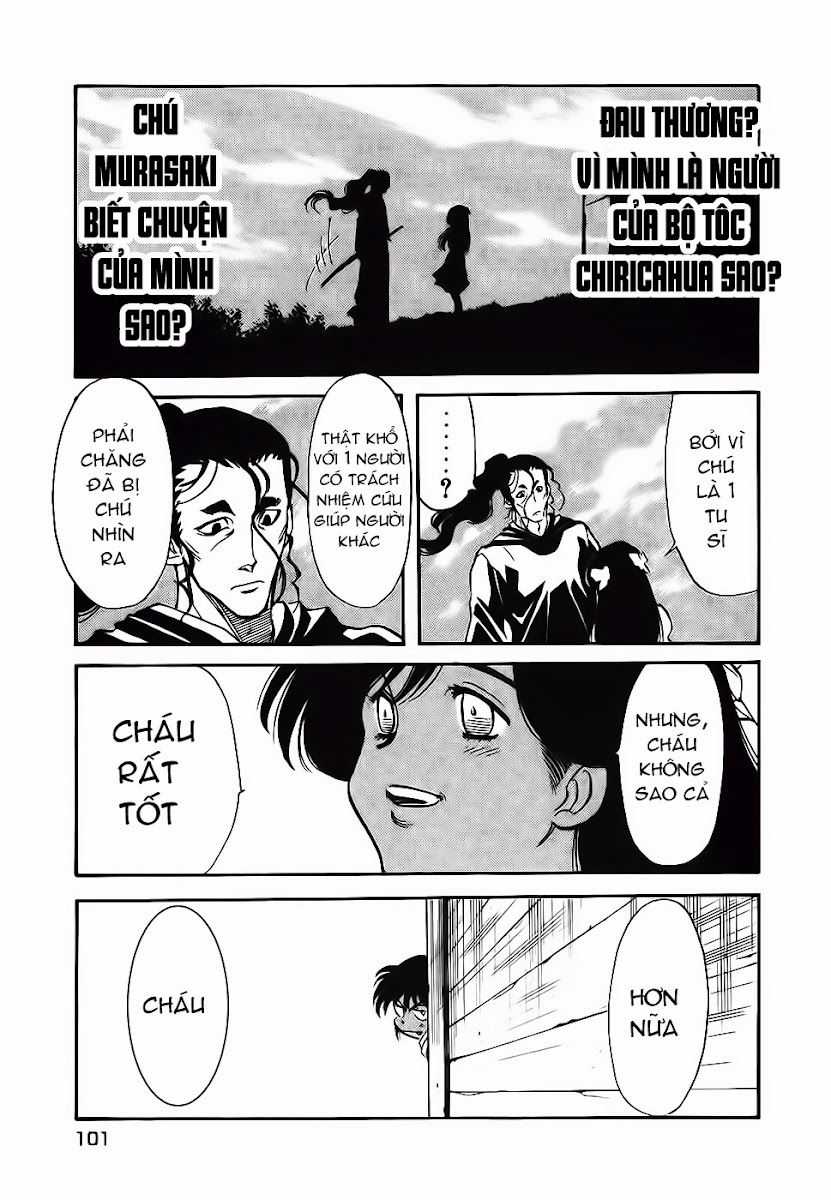 Red Living On The Edge Chapter 85 trang 20