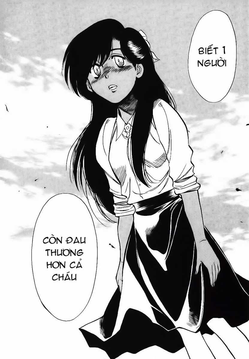 Red Living On The Edge Chapter 85 trang 21