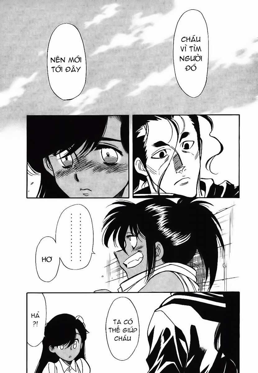 Red Living On The Edge Chapter 85 trang 22