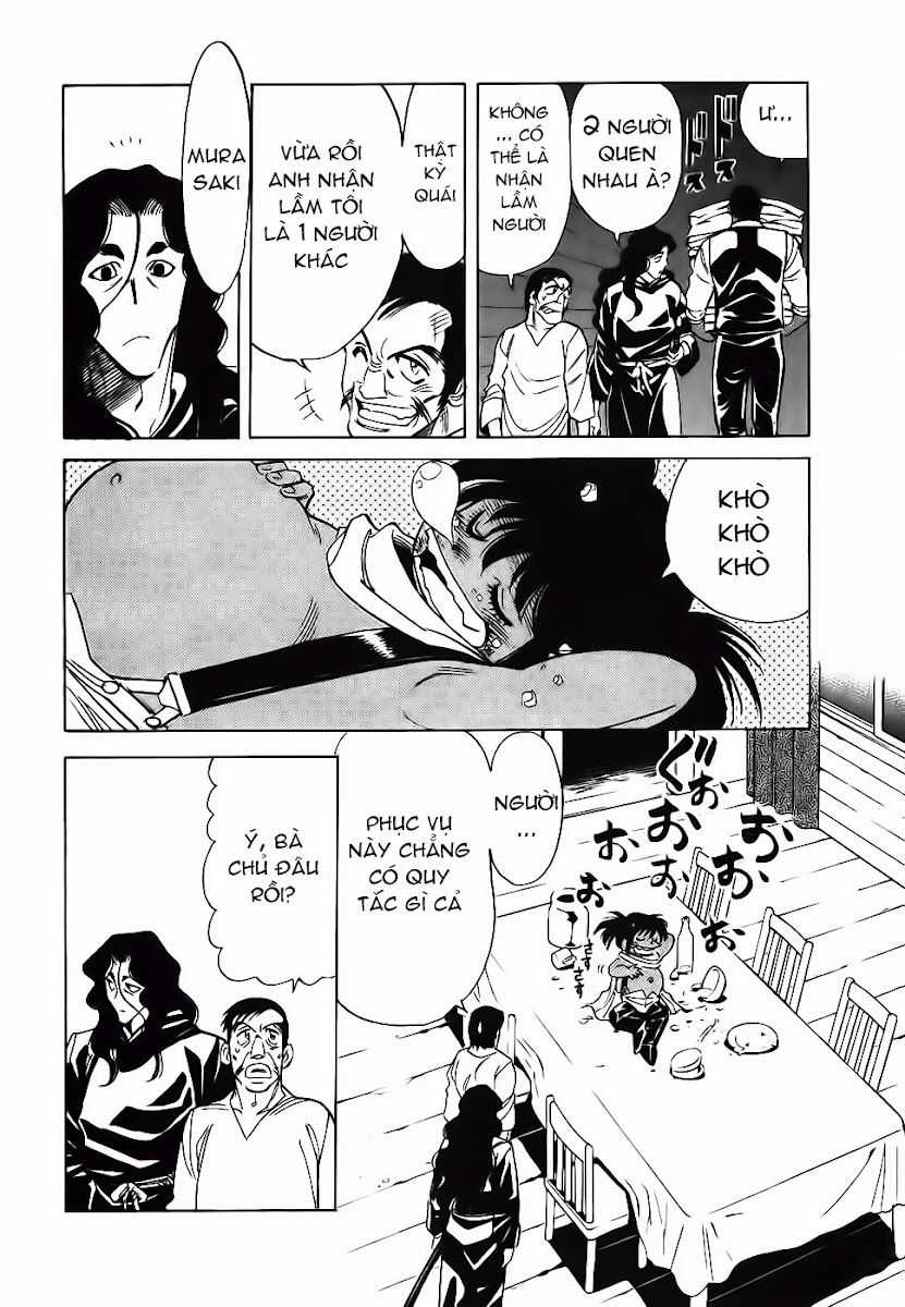 Red Living On The Edge Chapter 85 trang 3