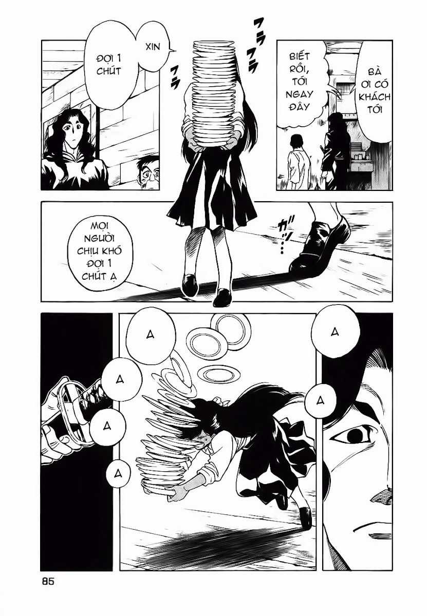 Red Living On The Edge Chapter 85 trang 4