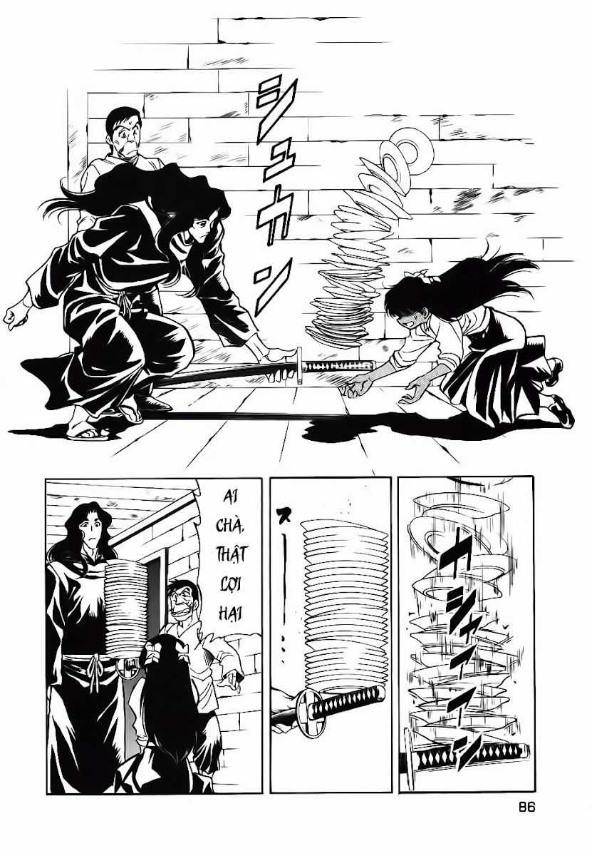 Red Living On The Edge Chapter 85 trang 5