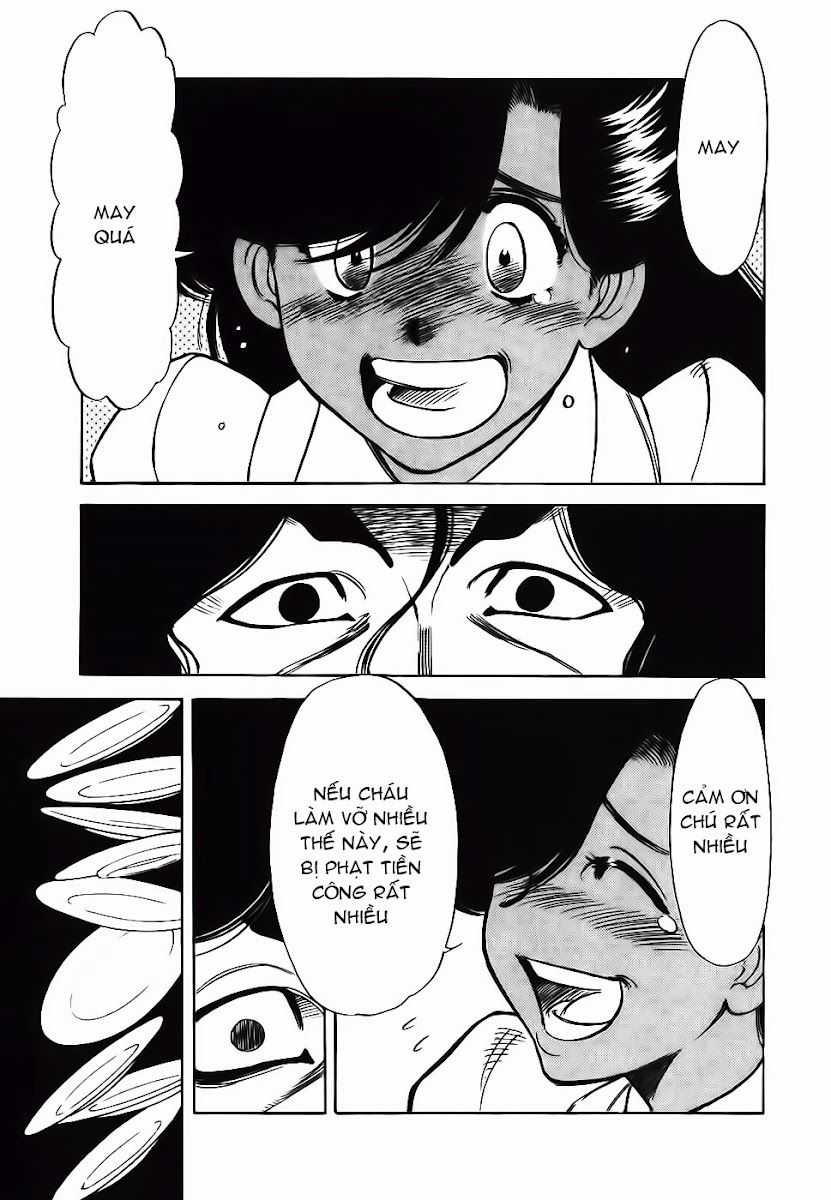 Red Living On The Edge Chapter 85 trang 6