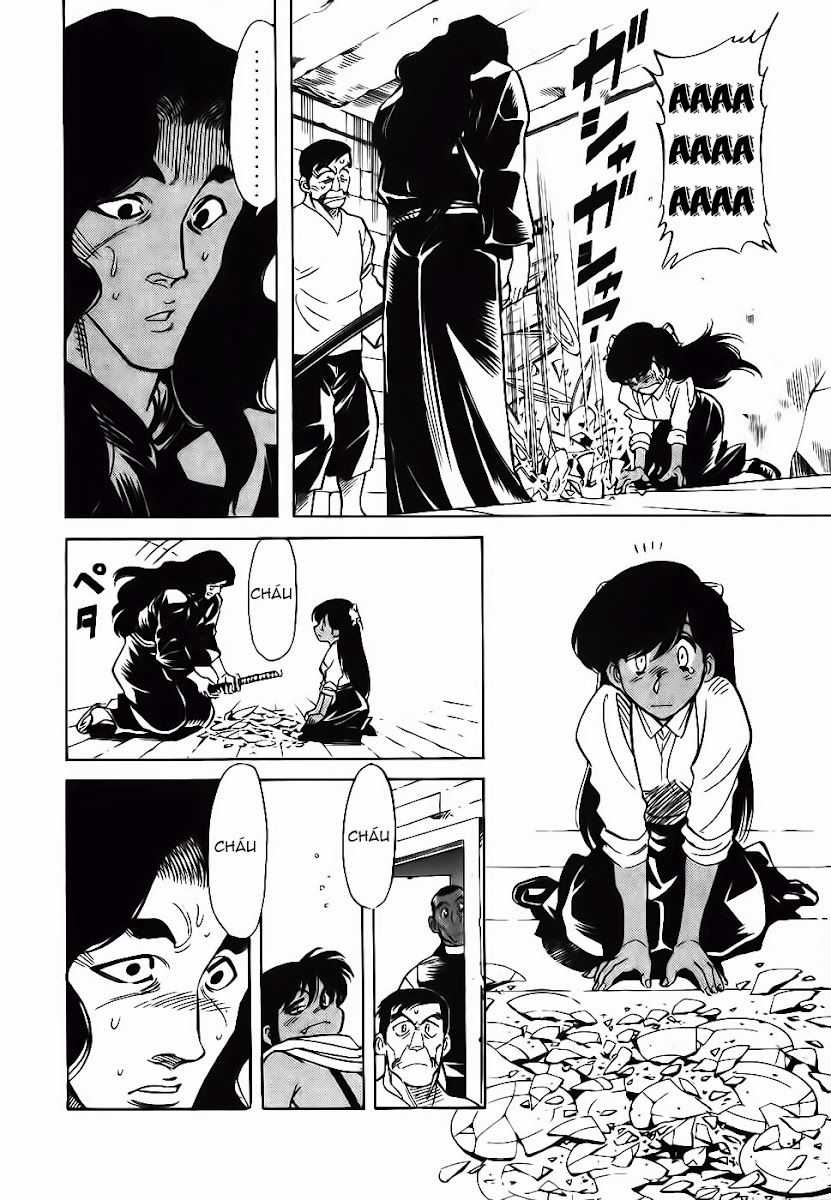 Red Living On The Edge Chapter 85 trang 7