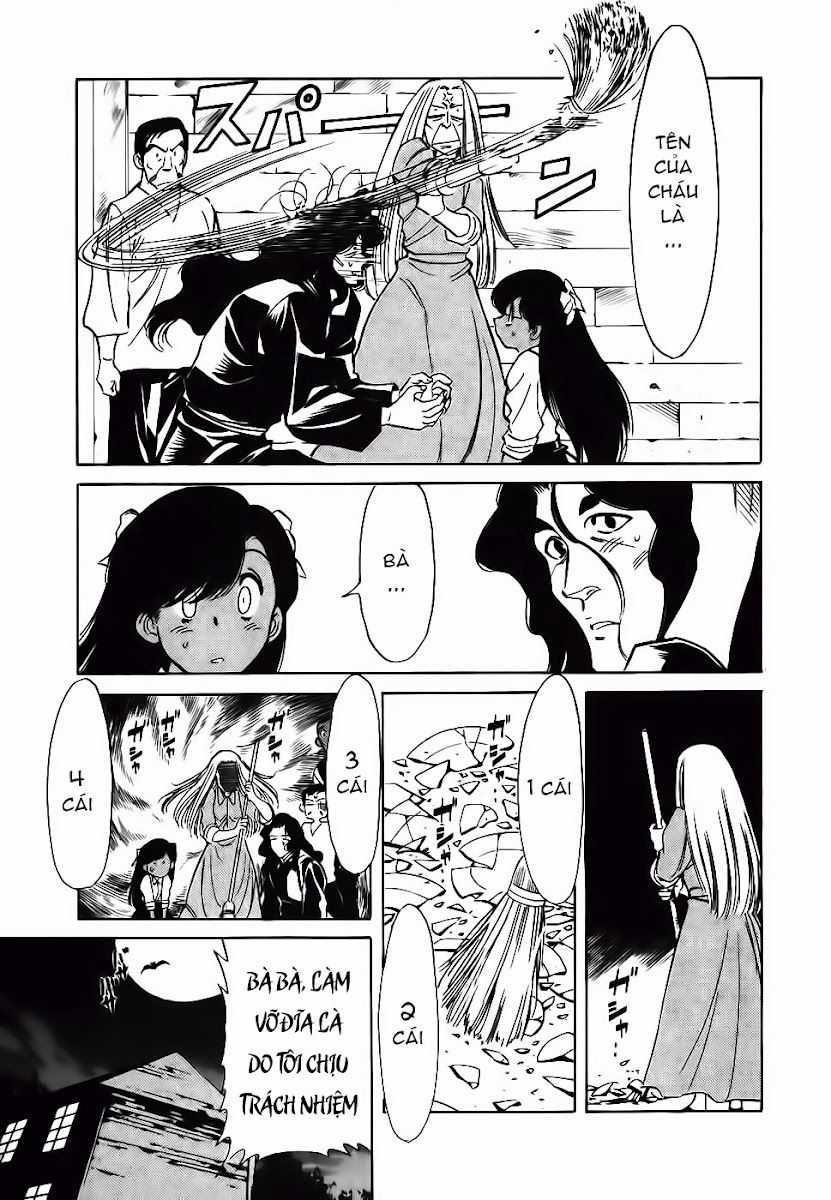 Red Living On The Edge Chapter 85 trang 8