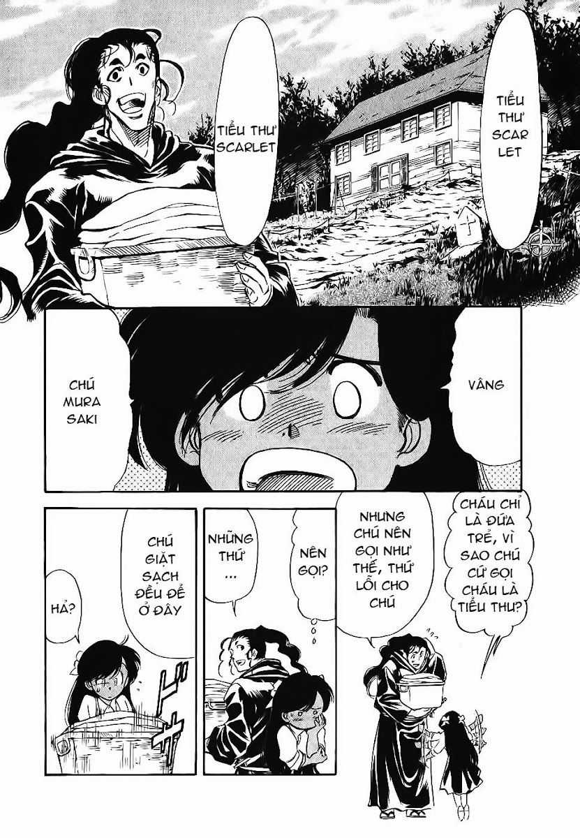 Red Living On The Edge Chapter 86 trang 1