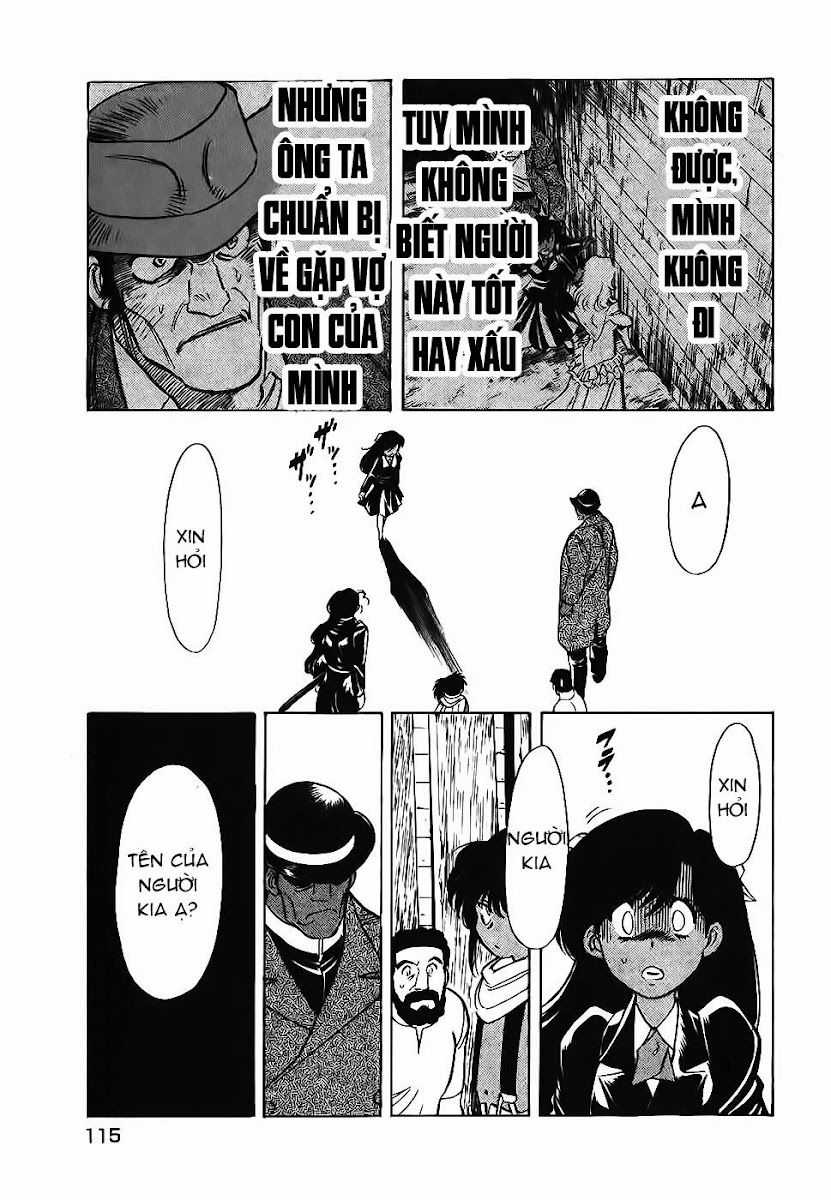 Red Living On The Edge Chapter 86 trang 10