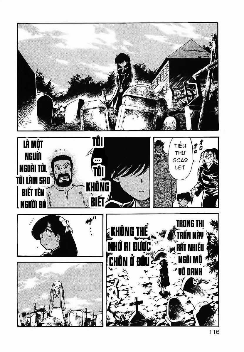 Red Living On The Edge Chapter 86 trang 11