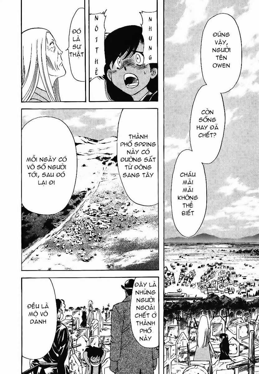 Red Living On The Edge Chapter 86 trang 13