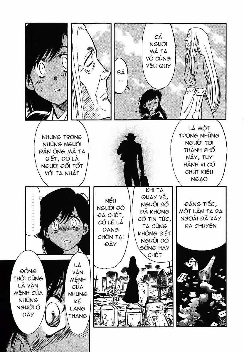 Red Living On The Edge Chapter 86 trang 14