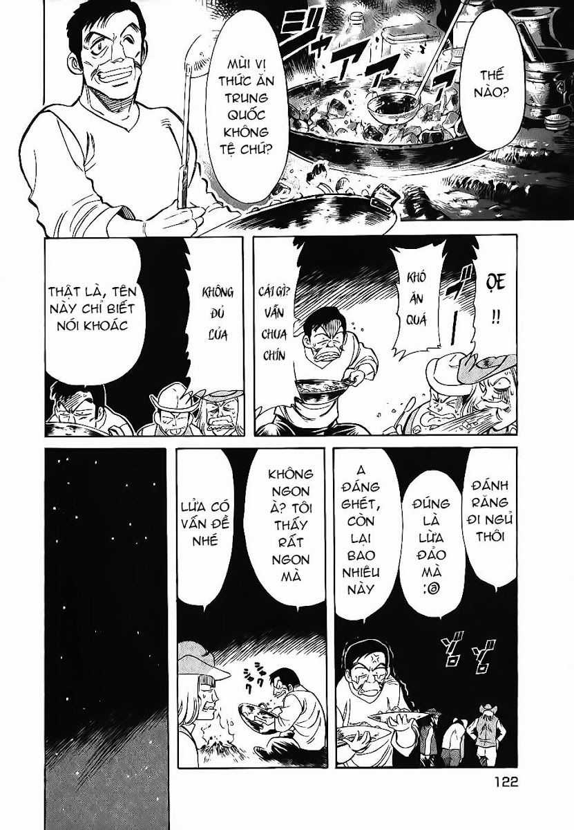 Red Living On The Edge Chapter 86 trang 17