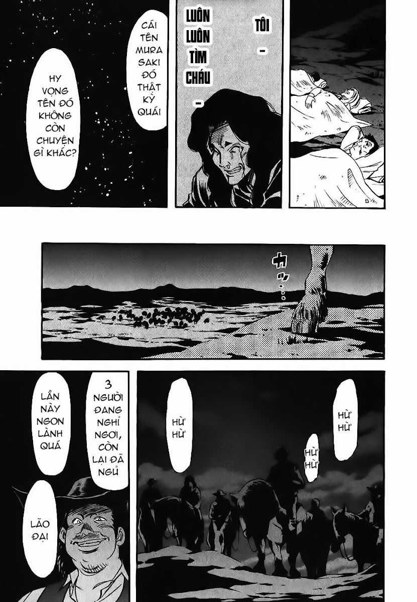 Red Living On The Edge Chapter 86 trang 18