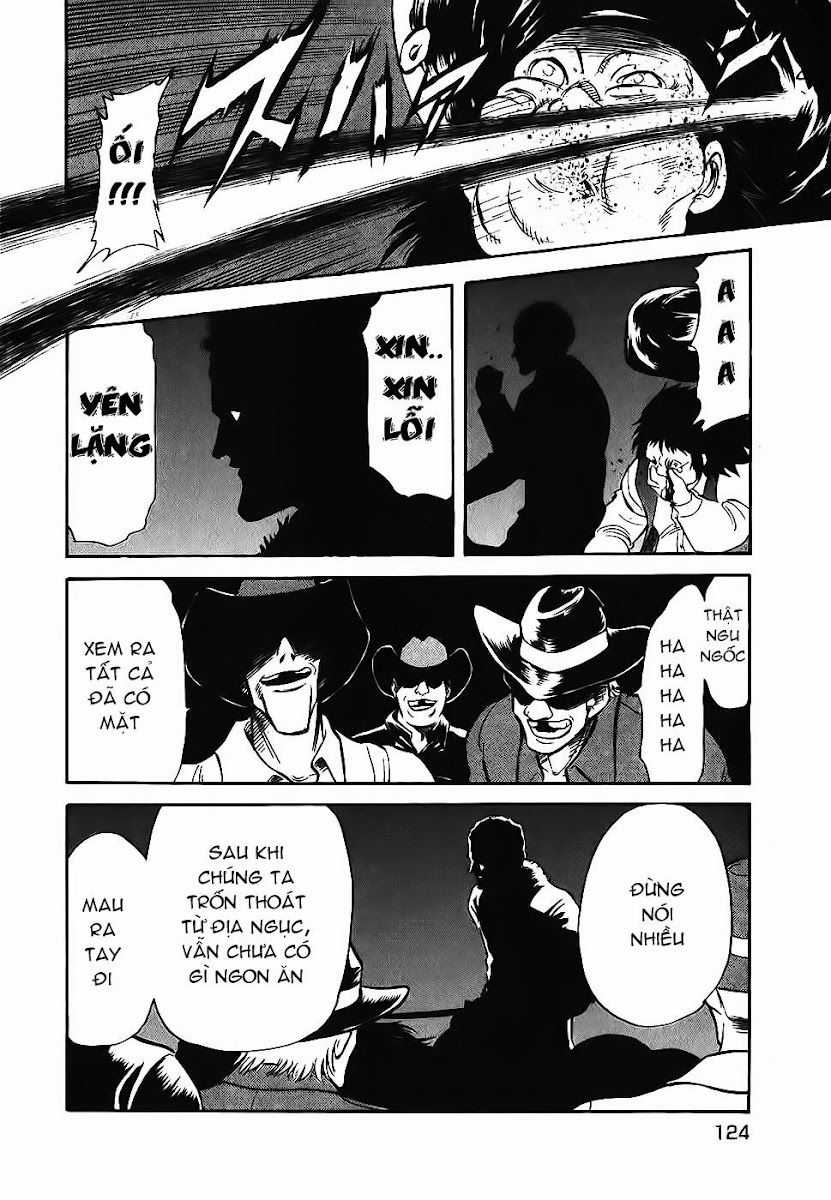 Red Living On The Edge Chapter 86 trang 19