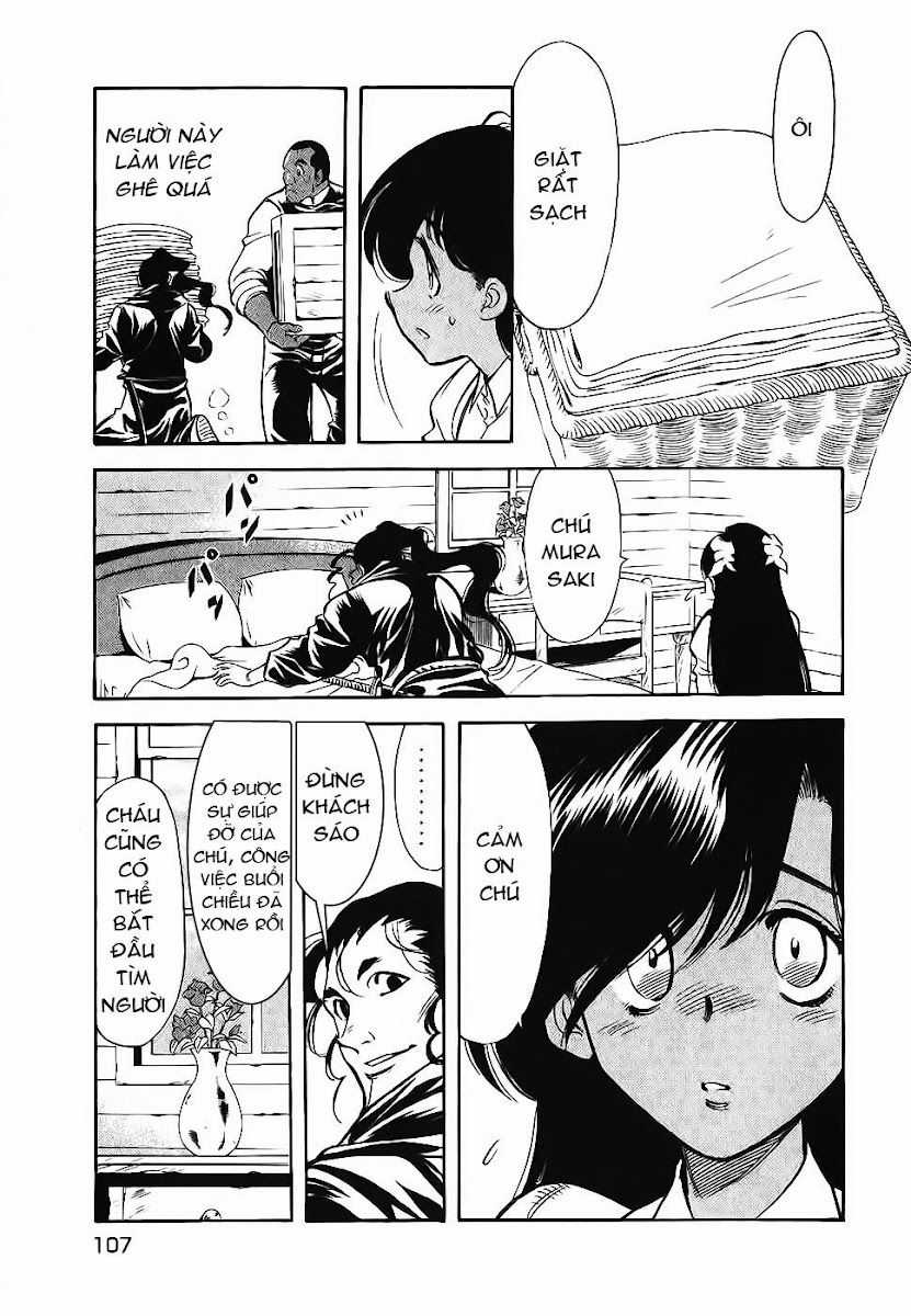 Red Living On The Edge Chapter 86 trang 2