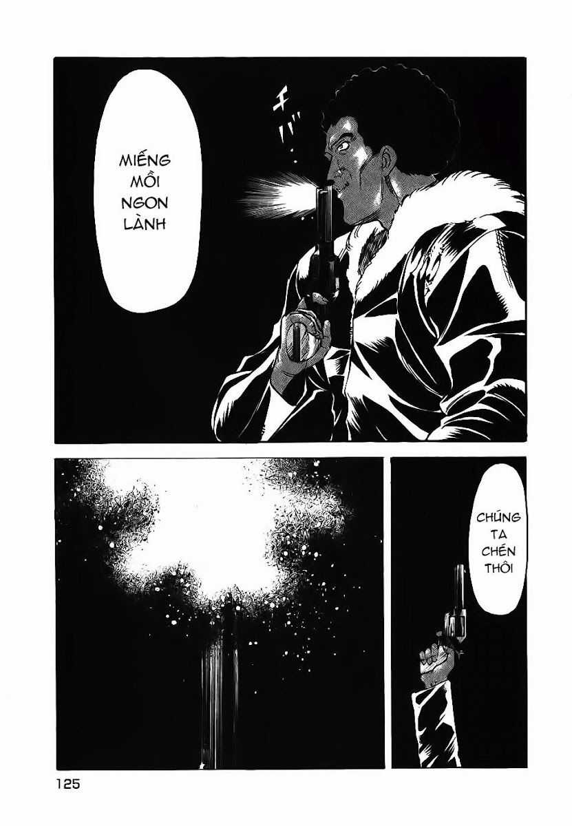 Red Living On The Edge Chapter 86 trang 20