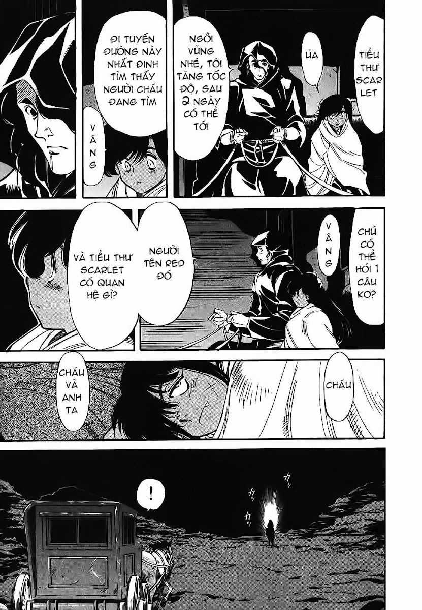 Red Living On The Edge Chapter 86 trang 22