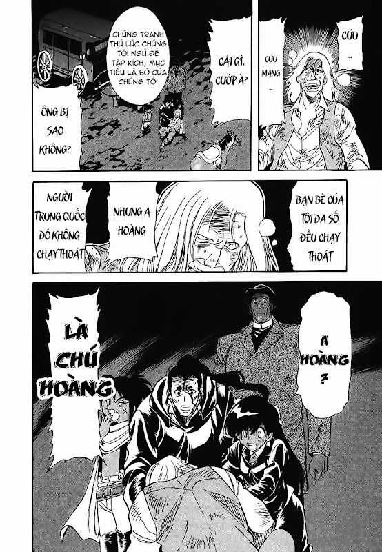 Red Living On The Edge Chapter 86 trang 23