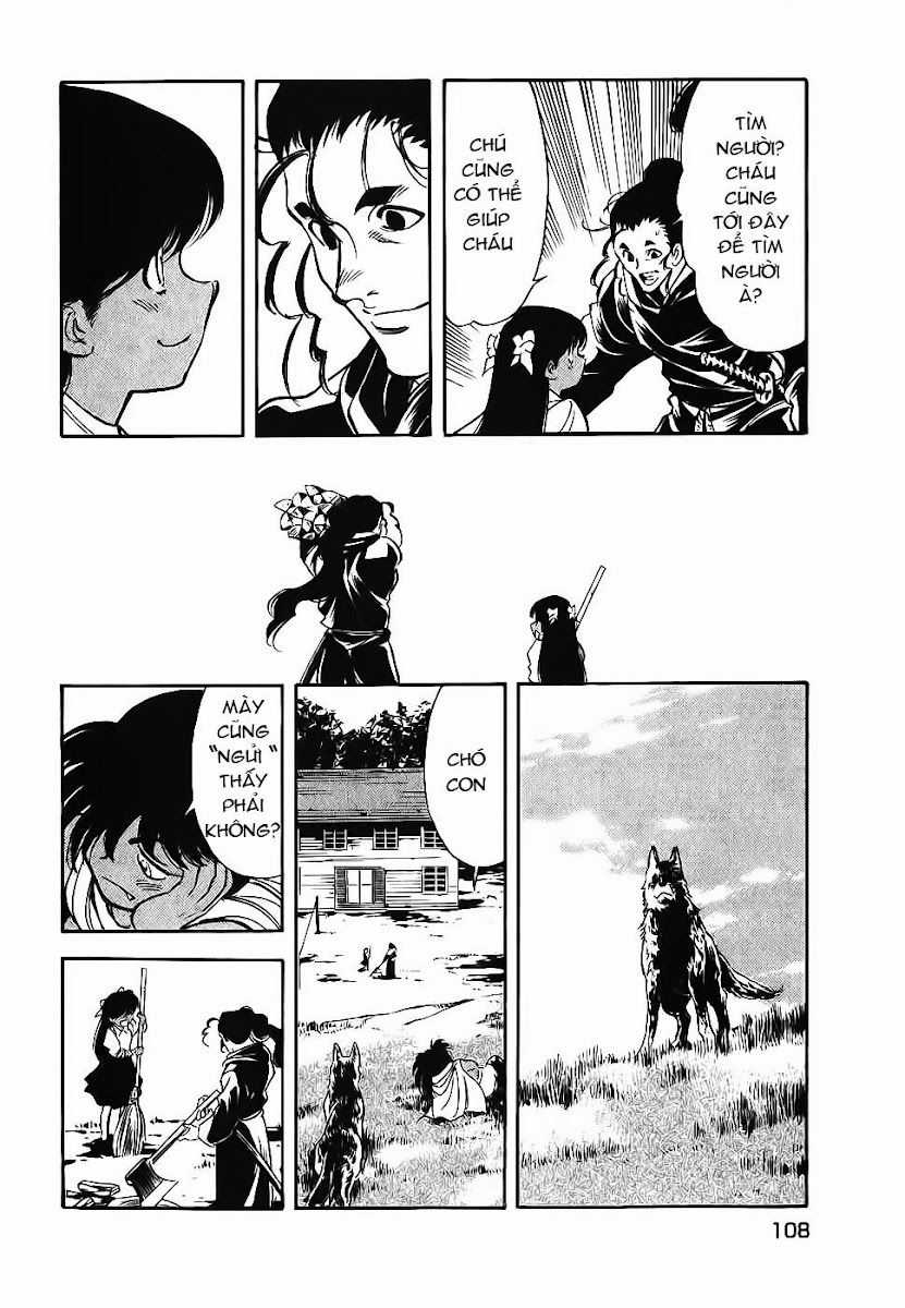 Red Living On The Edge Chapter 86 trang 3