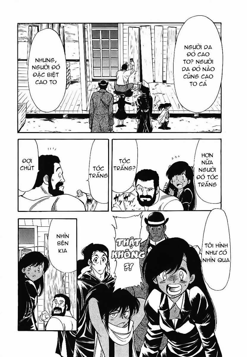 Red Living On The Edge Chapter 86 trang 5