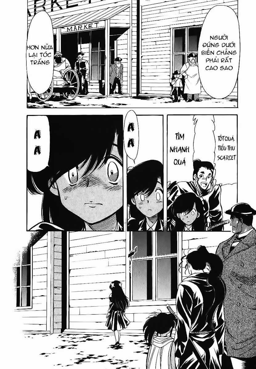 Red Living On The Edge Chapter 86 trang 6