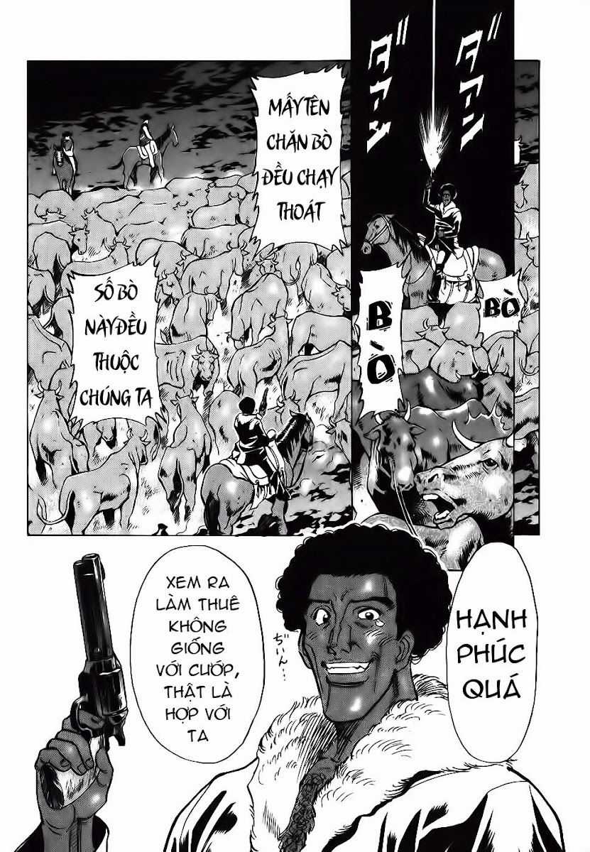 Red Living On The Edge Chapter 87 trang 1
