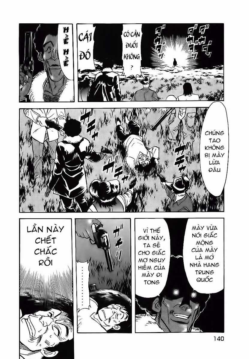 Red Living On The Edge Chapter 87 trang 11