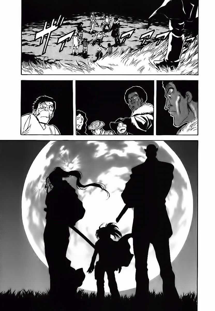 Red Living On The Edge Chapter 87 trang 12