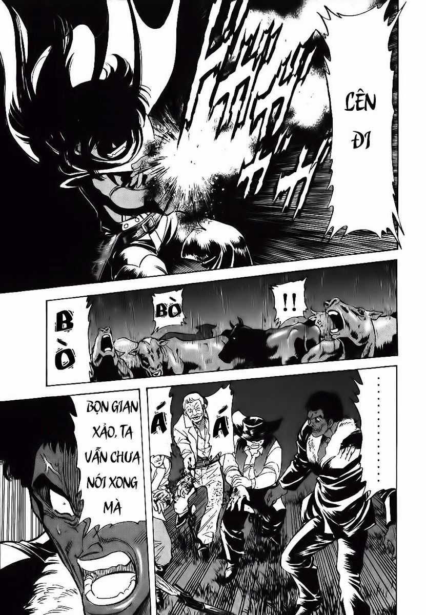 Red Living On The Edge Chapter 87 trang 14