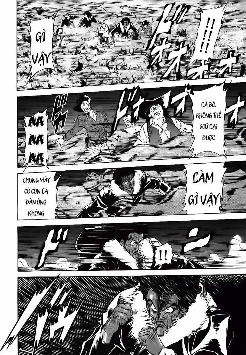 Red Living On The Edge Chapter 87 trang 15